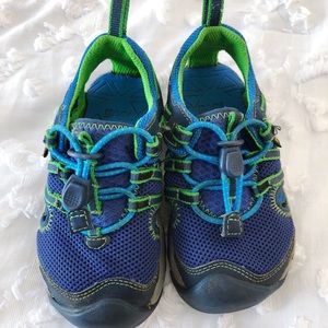 Blue Teva Sandal Shoes